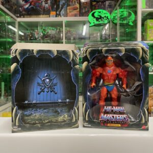 Mattel BEAST MAN Club Eternia - Masters of the Universe Filmation NUOVO