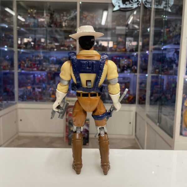 Mattel  BRAVESTARR - Marshall Bravestarr - Ottimo - immagine 4