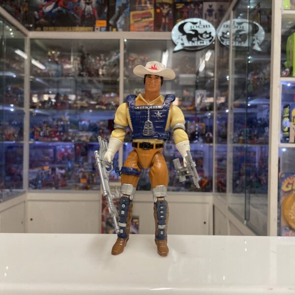 Mattel  BRAVESTARR - Marshall Bravestarr - Ottimo