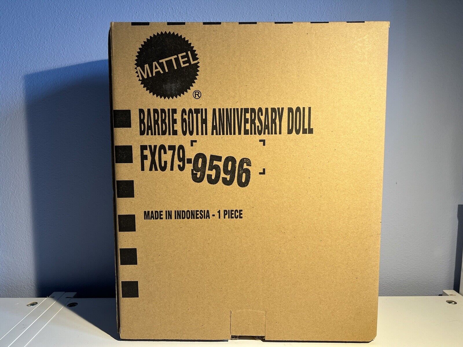 Mattel-Barbie-Barbie-60th-Anniversary-Doll-FXC79-New-134294906576-5