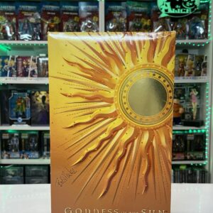 Mattel Barbie - Bob Mackie collection - Barbie Goddess Of The Sun by Bob Mackie