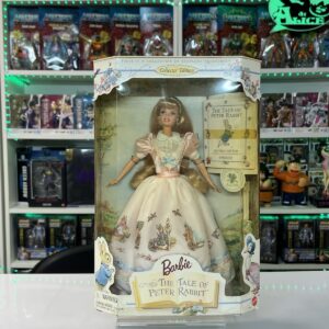 Mattel Barbie - Collector Edition - Barbie The Tale of Peter Rabbit