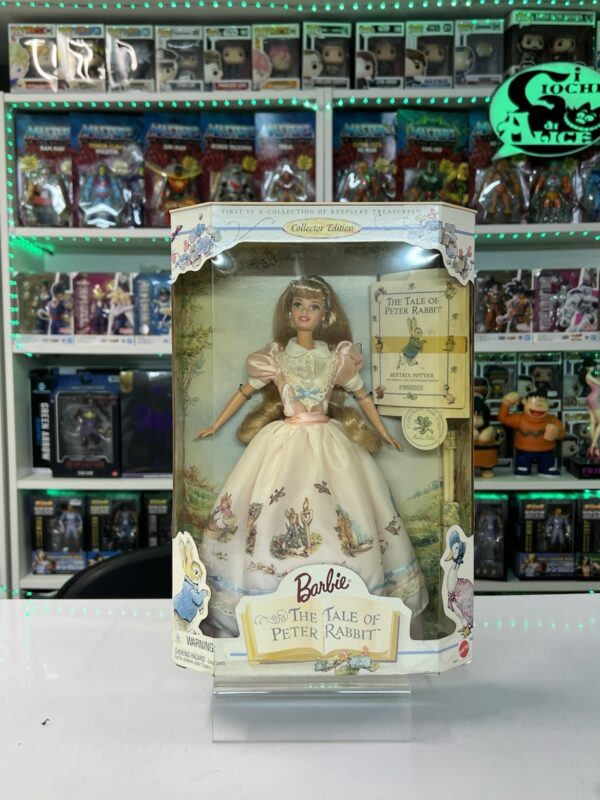 Mattel Barbie - Collector Edition - Barbie The Tale of Peter Rabbit