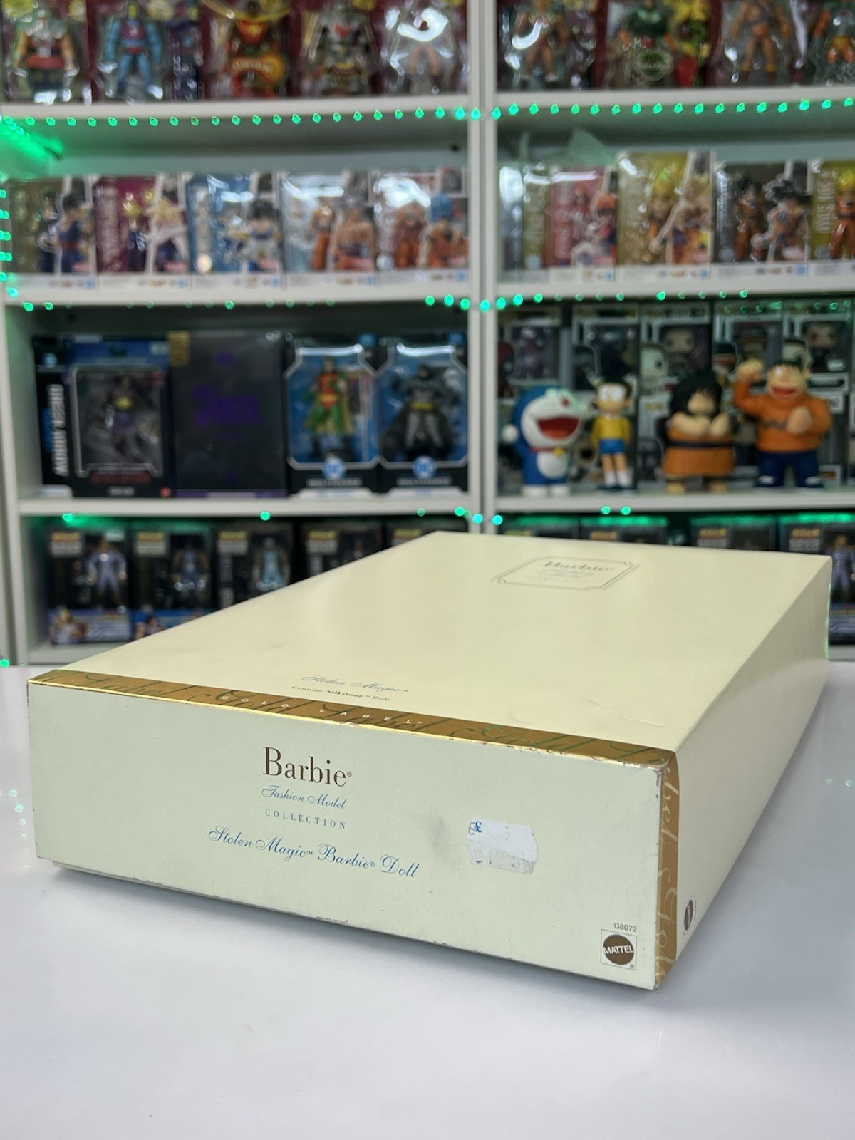 Mattel Barbie - Fashion Model Collection - Silkstone Stolen Magic FMC - immagine 5