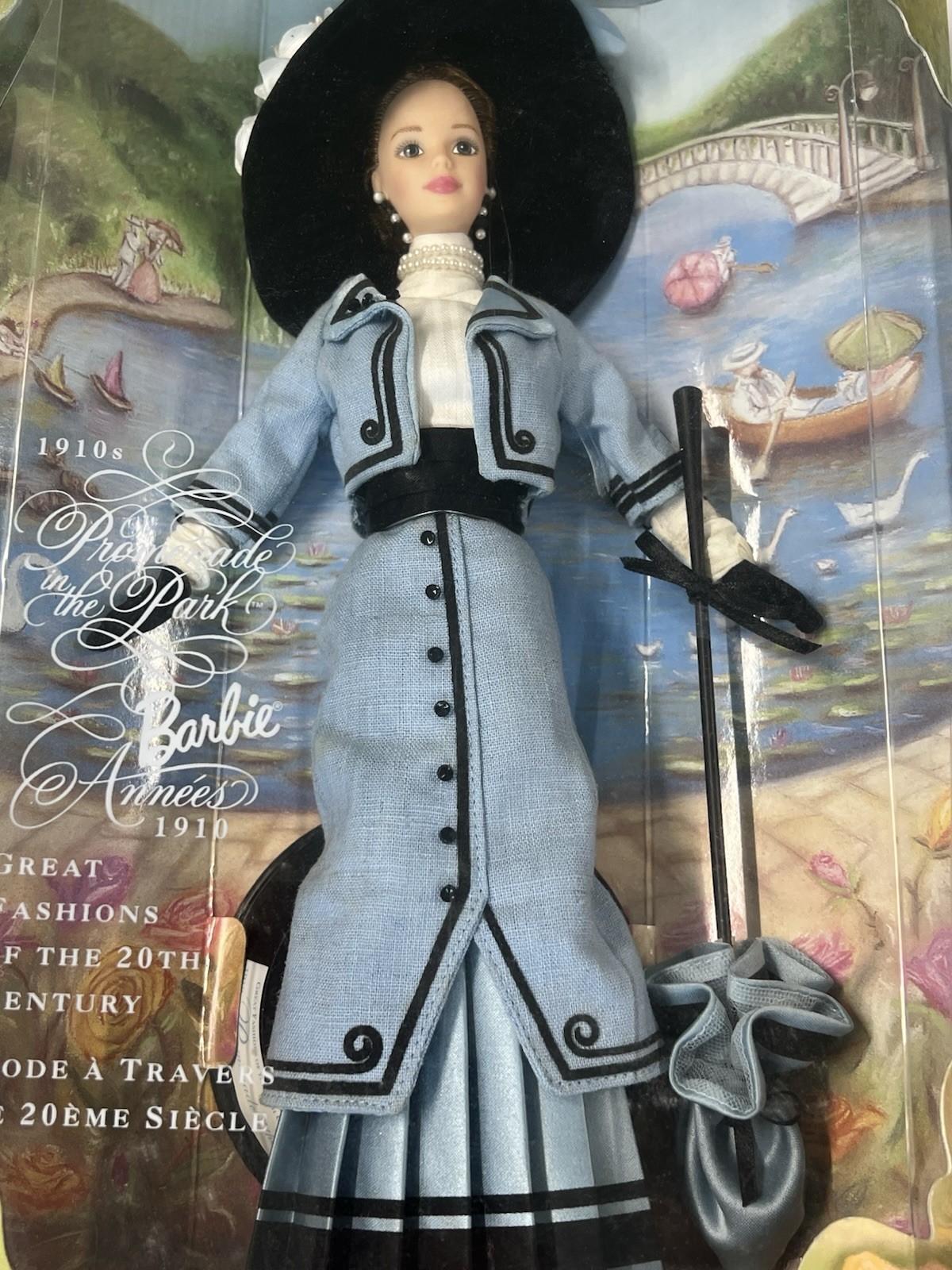 Mattel Barbie - Great Fashions of the 20th Century - Promenade in the park - immagine 12