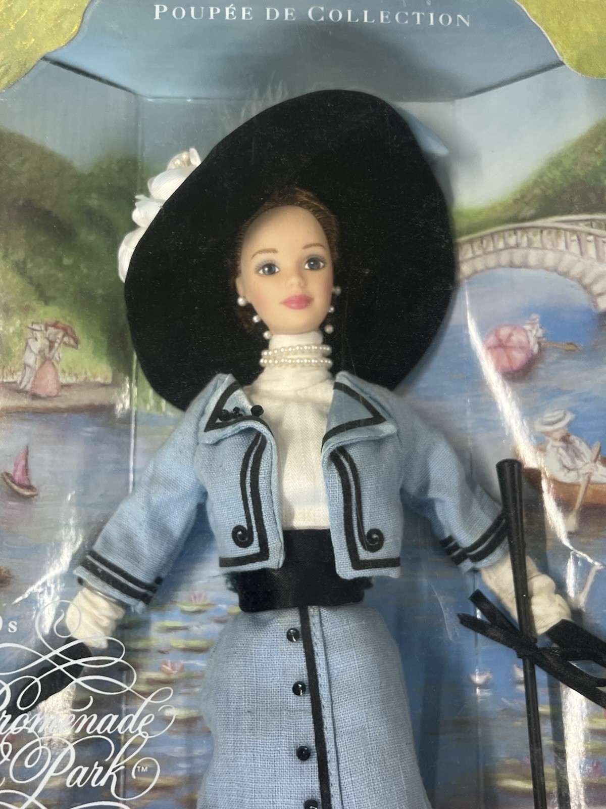 Mattel Barbie - Great Fashions of the 20th Century - Promenade in the park - immagine 13