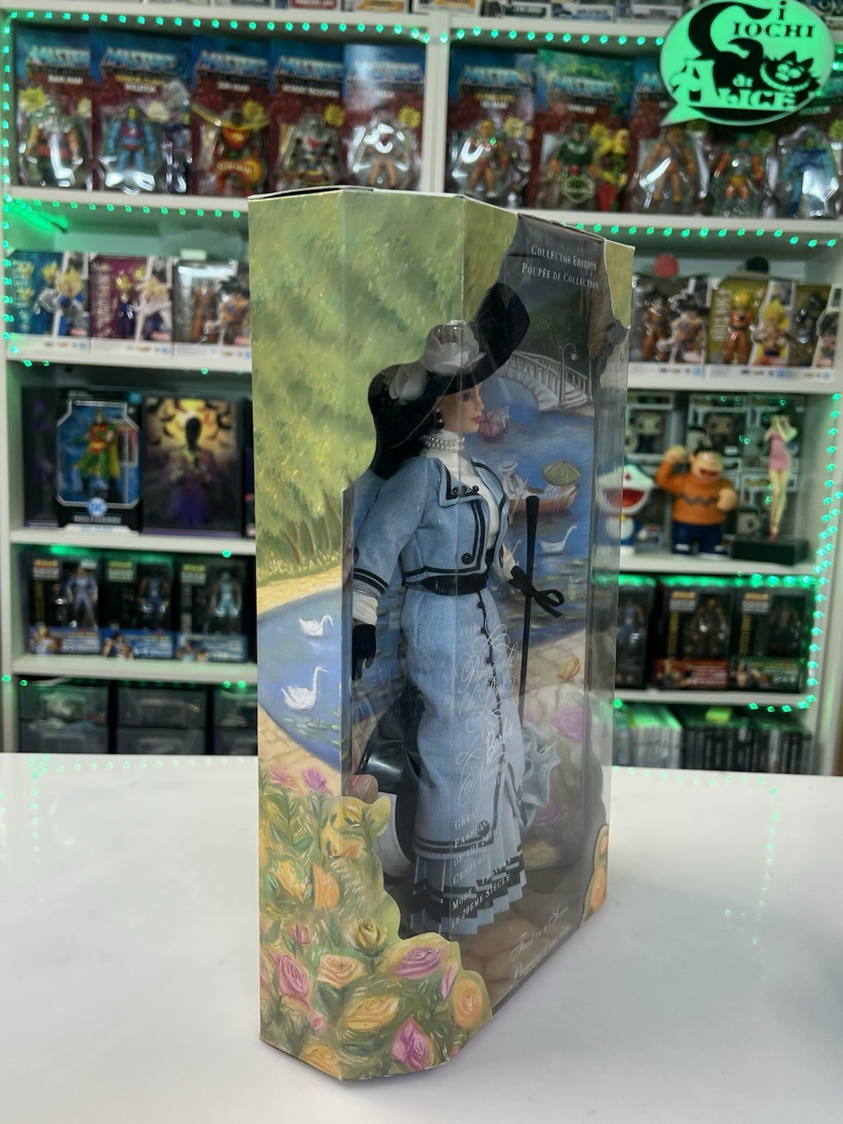 Mattel Barbie - Great Fashions of the 20th Century - Promenade in the park - immagine 4