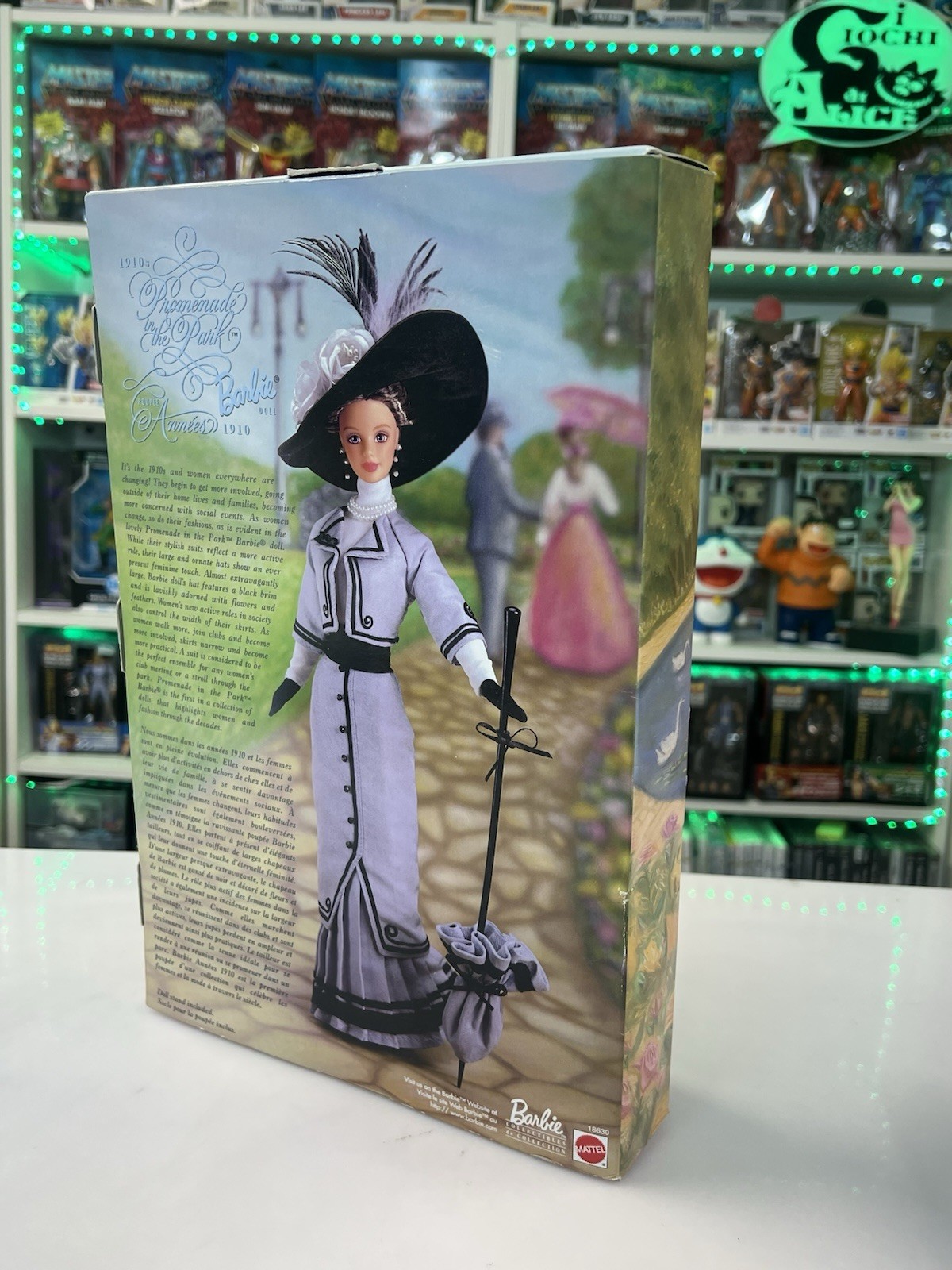Mattel Barbie - Great Fashions of the 20th Century - Promenade in the park - immagine 5