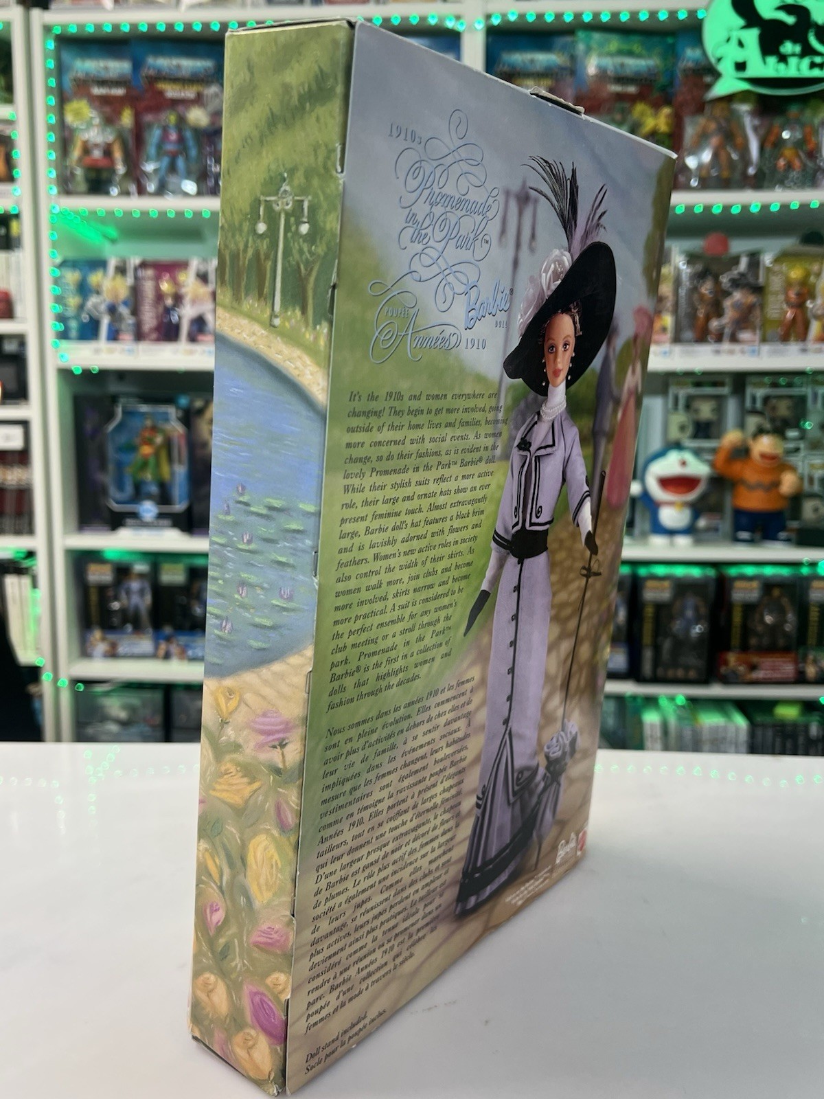 Mattel Barbie - Great Fashions of the 20th Century - Promenade in the park - immagine 7