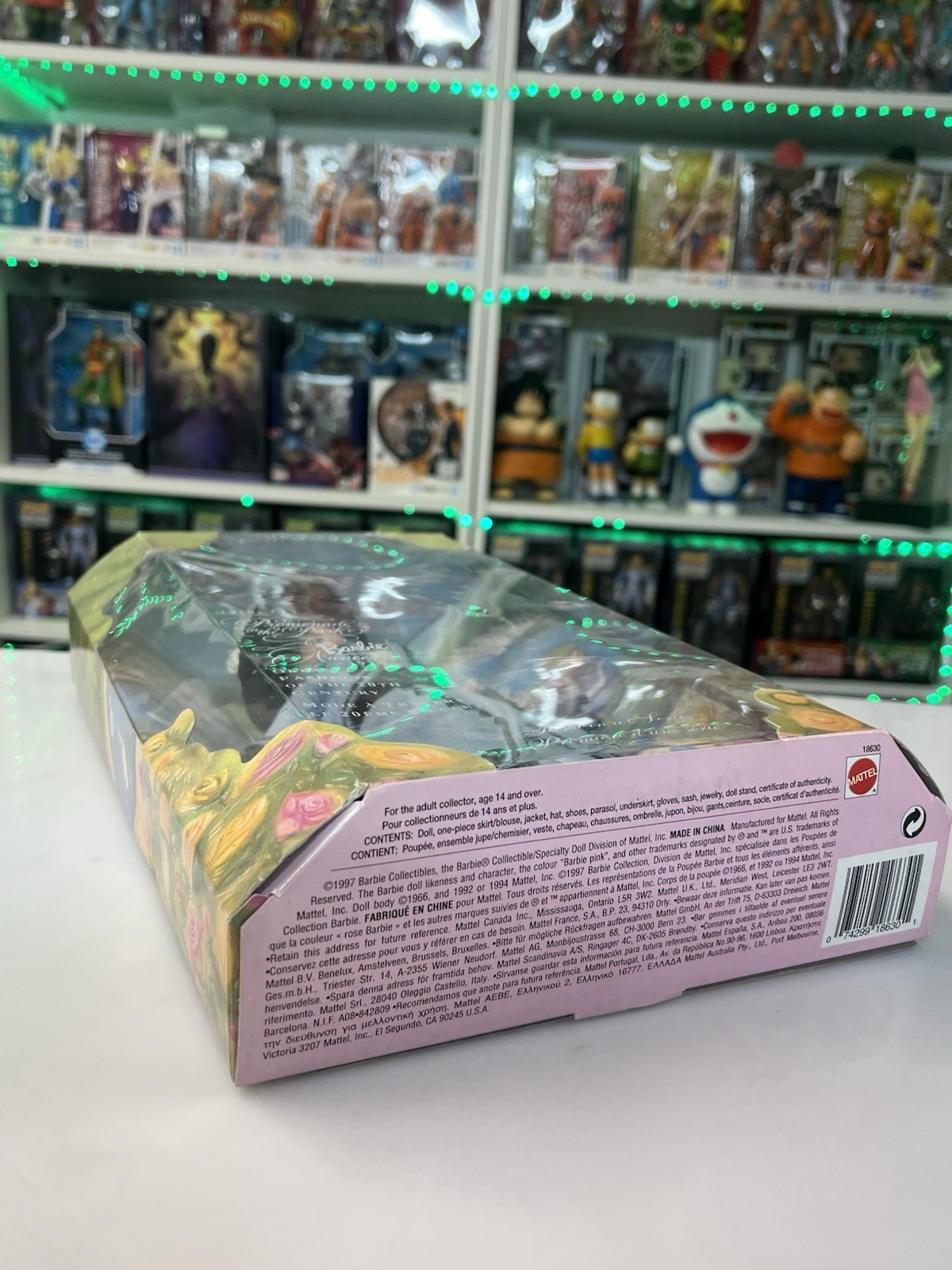 Mattel Barbie - Great Fashions of the 20th Century - Promenade in the park - immagine 9