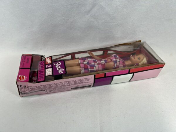 Mattel Barbie Hip 2 Be Square Scatola Danneggiata Ref 28313 - immagine 4