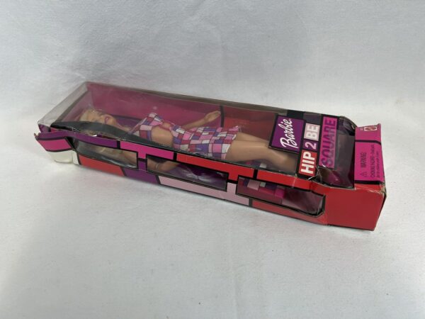 Mattel Barbie Hip 2 Be Square Scatola Danneggiata Ref 28313 - immagine 5