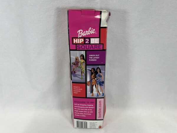 Mattel Barbie Hip 2 Be Square Scatola Danneggiata Ref 28313 - immagine 6