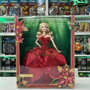 Mattel Barbie - Holiday - Barbie Holiday 2022 Holiday Celebration