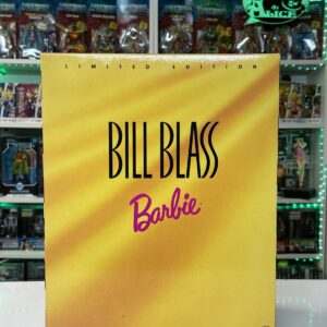 Mattel Barbie - Limited Edition - Bill Blass Barbie 1997
