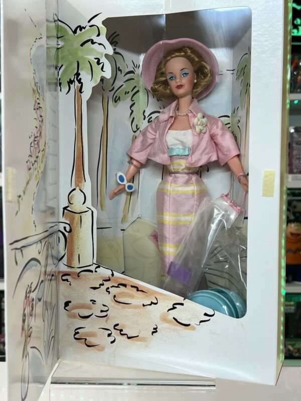 Mattel Barbie - Limited Edition - Spiegel Exclusive Barbie Summer Sophisticate - immagine 8