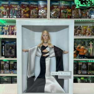 Mattel Barbie - Official Barbie Collector Club Exclusives - Barbie Noir Et Blanc