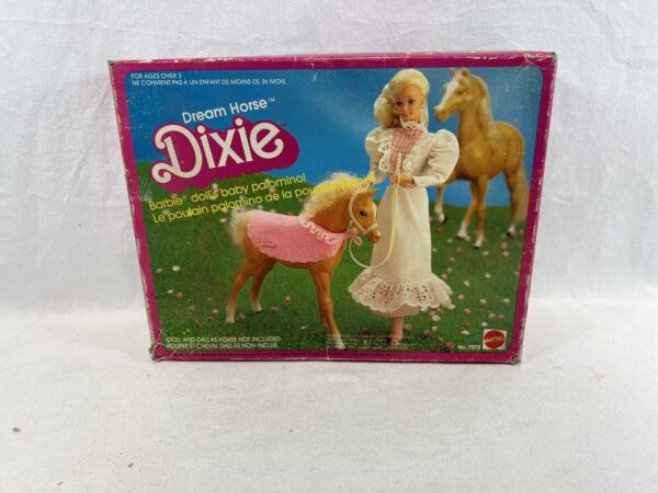 Mattel Barbie Palomino Dixit Il Puledrino Di Barbie - immagine 3