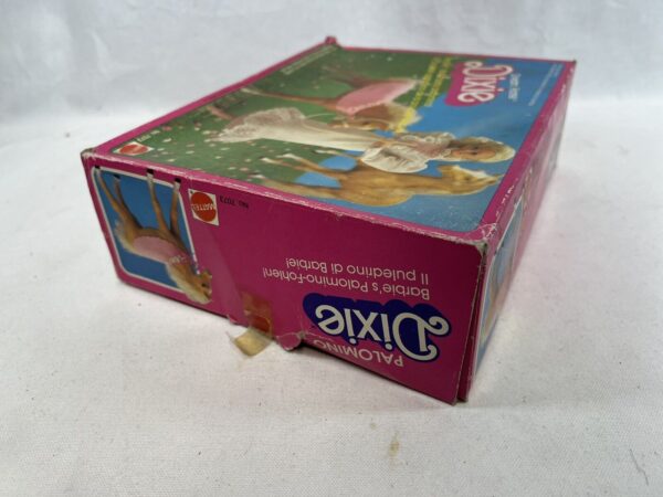Mattel Barbie Palomino Dixit Il Puledrino Di Barbie - immagine 6