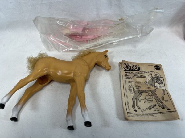 Mattel Barbie Palomino Dixit Il Puledrino Di Barbie - immagine 7
