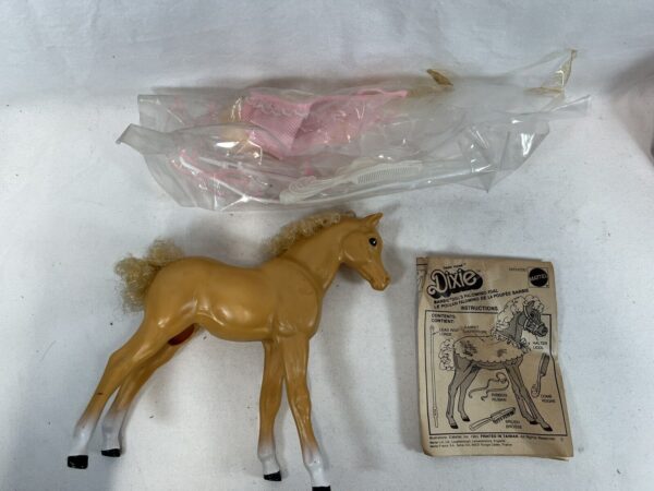 Mattel Barbie Palomino Dixit Il Puledrino Di Barbie - immagine 8