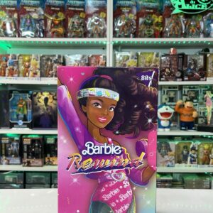 Mattel Barbie - Rewind - Barbie Rewind 80s Edition Dolls’ Working Out Doll