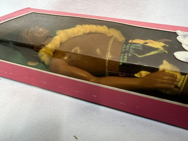 Mattel Barbie Vintage Tropical Ken Nero Afroamerican #1023 Rare - immagine 7