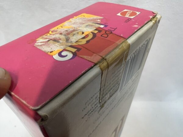 Mattel Barbie Vintage Tropical Ken Nero Afroamerican #1023 Rare - immagine 8