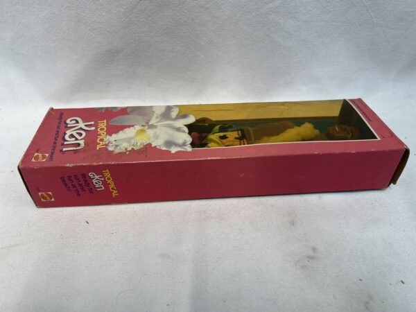 Mattel Barbie Vintage Tropical Ken Nero Afroamerican #1023 Rare - immagine 9