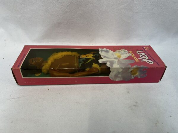 Mattel Barbie Vintage Tropical Ken Nero Afroamerican #1023 Rare - immagine 10