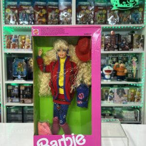 Mattel Barbie Vintage United Colors Of Benetton Shopping Barbie NRFB