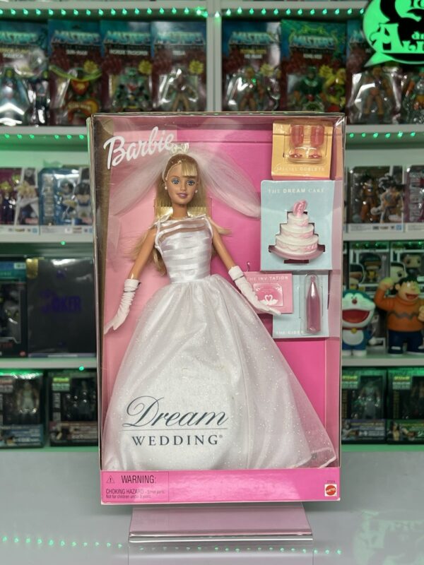 Mattel Barbie - Wedding - Barbie Dream Weeding 2000 - immagine 3