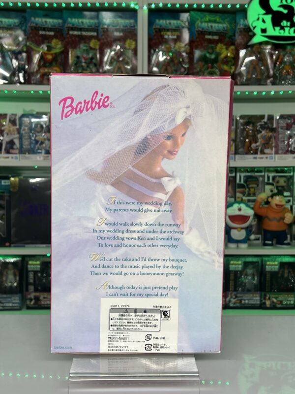 Mattel Barbie - Wedding - Barbie Dream Weeding 2000 - immagine 4