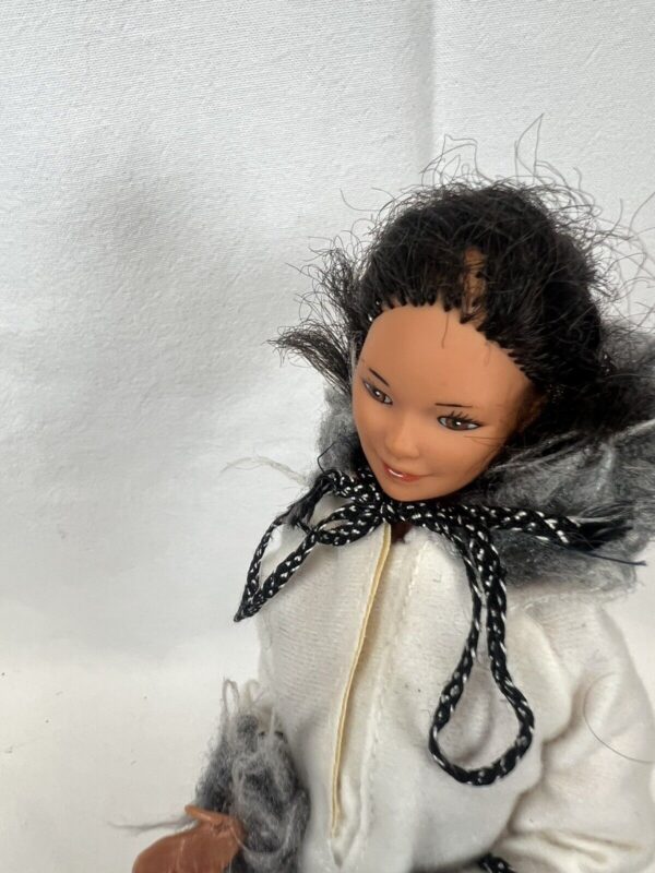 Mattel Barbie vintage 1981 Eskimo N.3898 - immagine 11