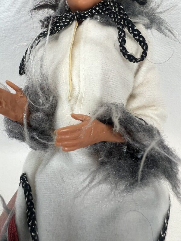 Mattel Barbie vintage 1981 Eskimo N.3898 - immagine 13