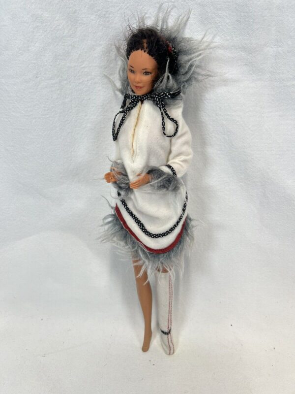 Mattel Barbie vintage 1981 Eskimo N.3898 - immagine 3