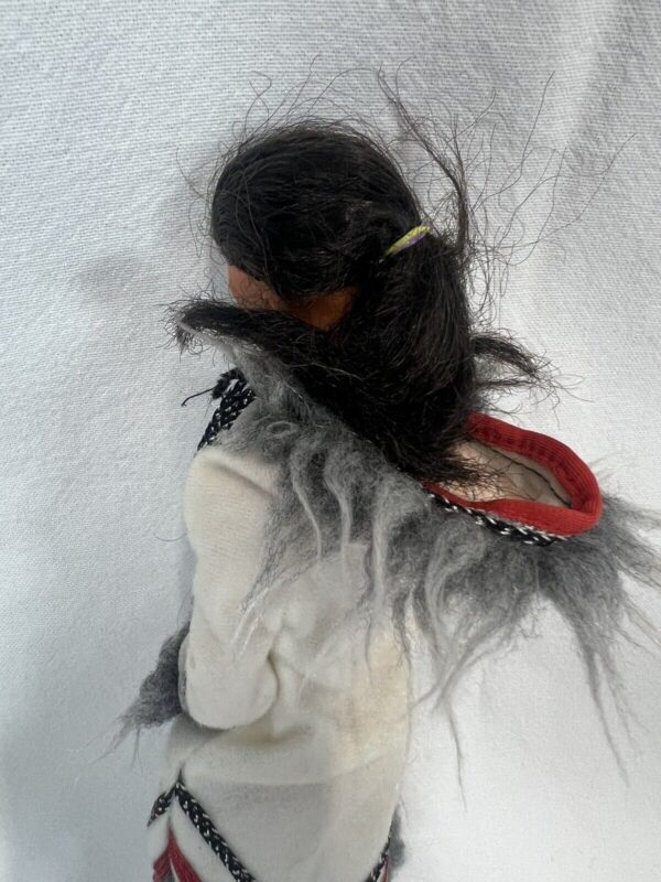 Mattel Barbie vintage 1981 Eskimo N.3898 - immagine 5