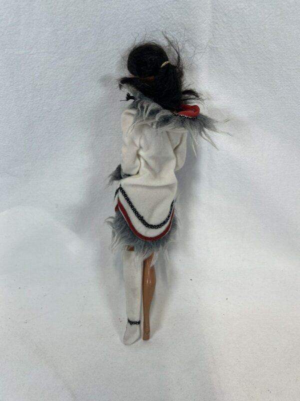 Mattel Barbie vintage 1981 Eskimo N.3898 - immagine 6