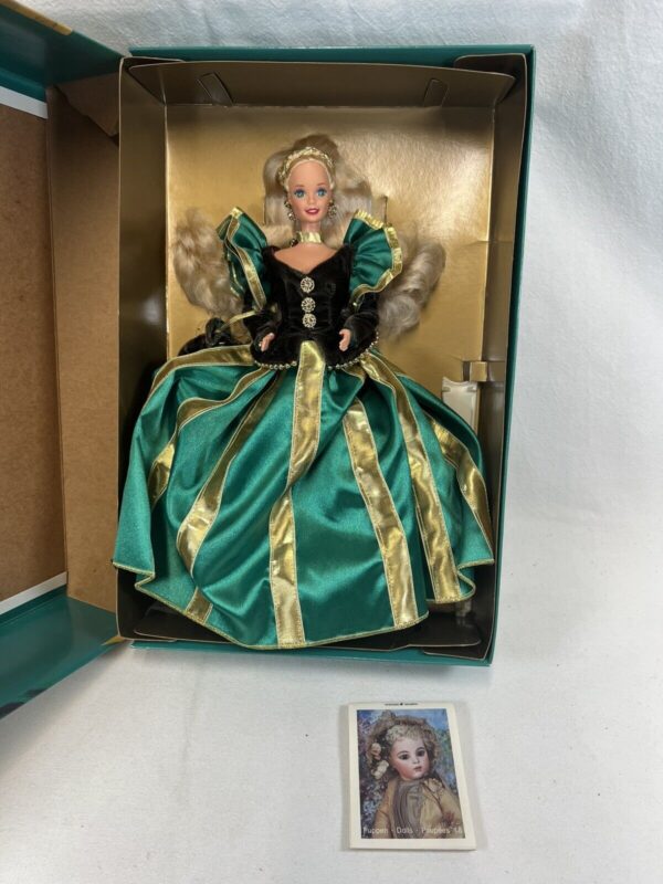 Mattel Barbie vintage 1994 Limited Edition Evergreen Princess - immagine 8
