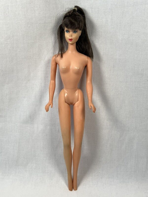 Mattel Barbie vintage Brunette Twist 60’s outfit originale Raro Made In Japan - immagine 13
