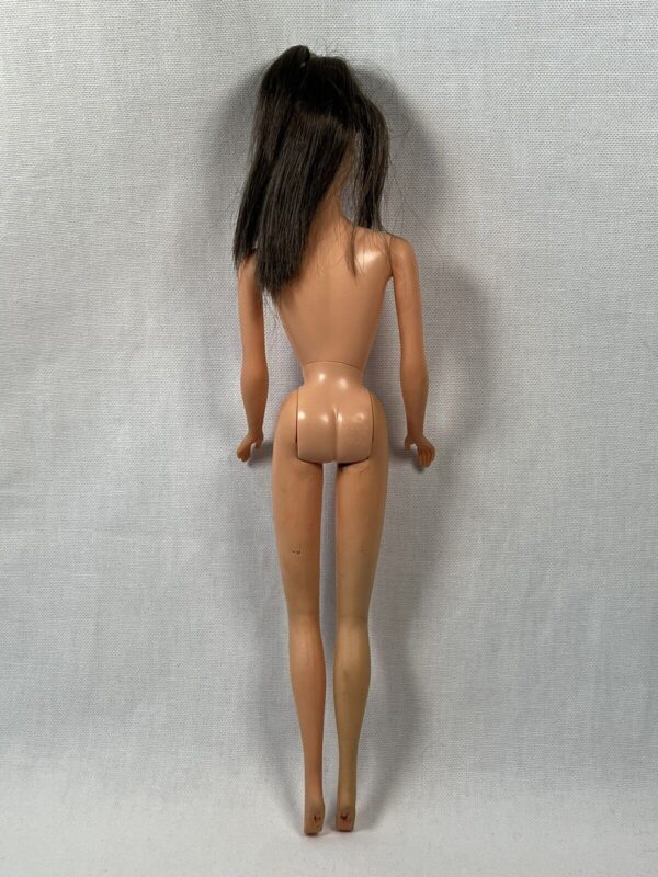 Mattel Barbie vintage Brunette Twist 60’s outfit originale Raro Made In Japan - immagine 14