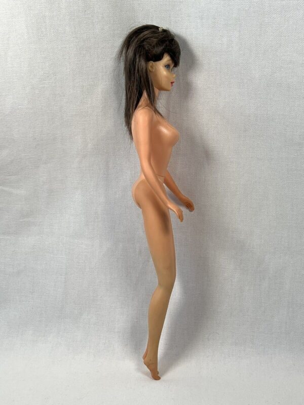 Mattel Barbie vintage Brunette Twist 60’s outfit originale Raro Made In Japan - immagine 15