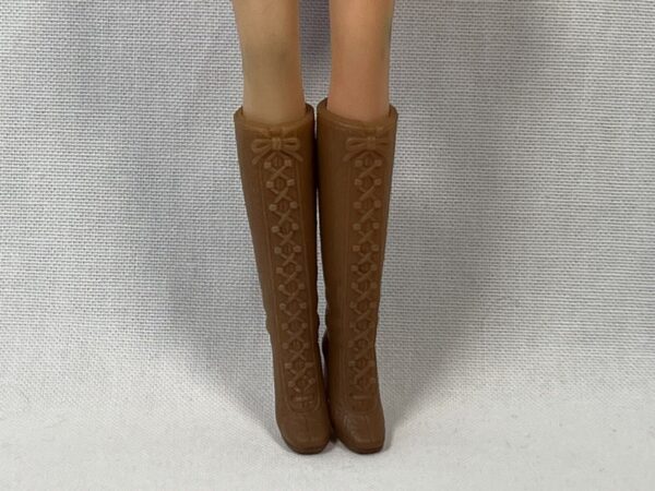 Mattel Barbie vintage Brunette Twist 60’s outfit originale Raro Made In Japan - immagine 8