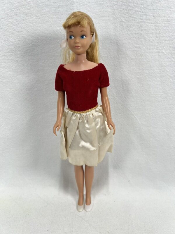 Mattel Barbie vintage Skipper 1964 In Outfit #1902 - immagine 4