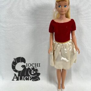 Mattel Barbie vintage Skipper 1964 In Outfit #1902