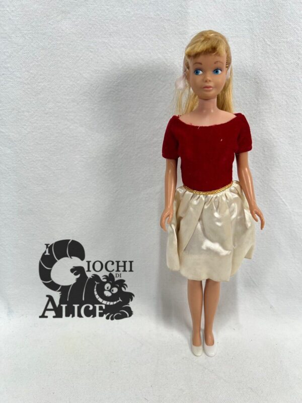Mattel Barbie vintage Skipper 1964 In Outfit #1902