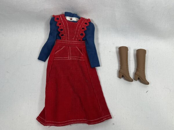 Mattel Barbie vintage Talking Brunette 1969 ( Ref.1115) - immagine 11