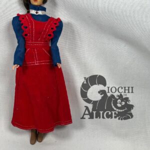 Mattel Barbie vintage Talking Brunette 1969 ( Ref.1115)