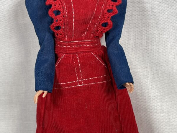 Mattel Barbie vintage Talking Brunette 1969 ( Ref.1115) - immagine 5