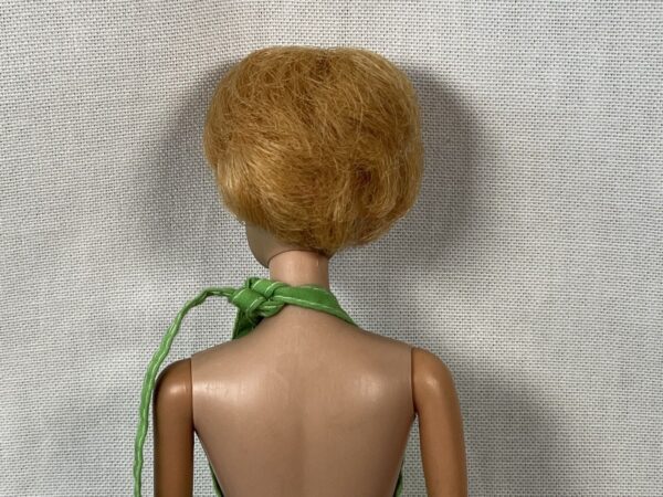 Mattel Barbie vintage bubblecut 60’s outfit originale Mignolo Mano Sx Rotto - immagine 11